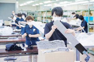 納品前チェックと検品