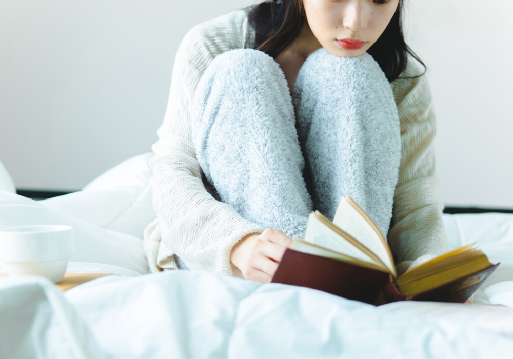 毛布のようなふわふわタッチ