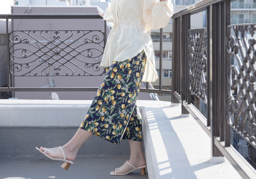 おにわパンツ