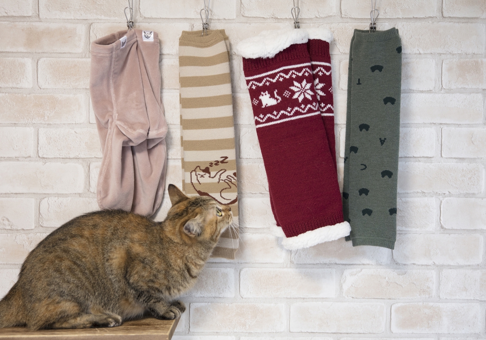 にゃんこ堂 Sukeno Global Legwear Company 助野株式会社