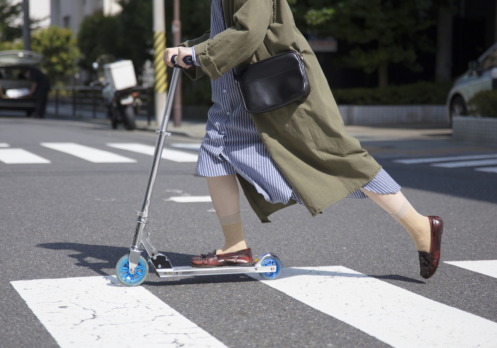 汗をニオイにしない。